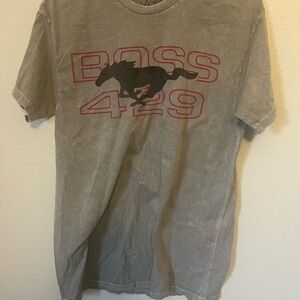 Ford Boss 429 Stone Gray T-Shirt
